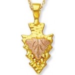 Arrowhead Pendant by Landstroms